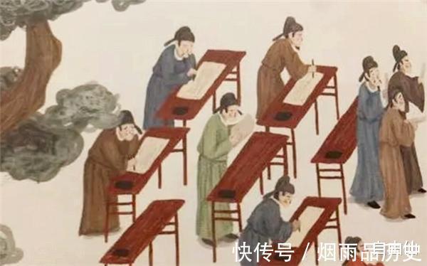 举人#明朝一举人,被算命先生算出活不过三天,谁知三天后算命人却死了