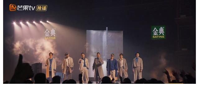 当年情|披荆斩棘的哥哥第九期《达拉崩吧》燃爆全场，《当年情》余韵无穷