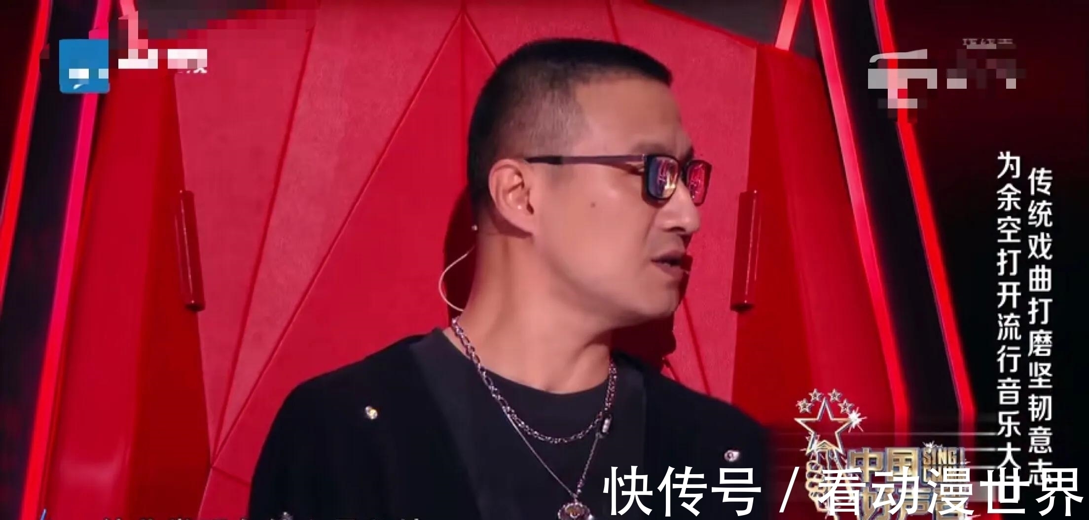 好聲音：很少轉(zhuǎn)身的汪峰，卻讓觀眾看到一個(gè)音樂(lè)人的初心