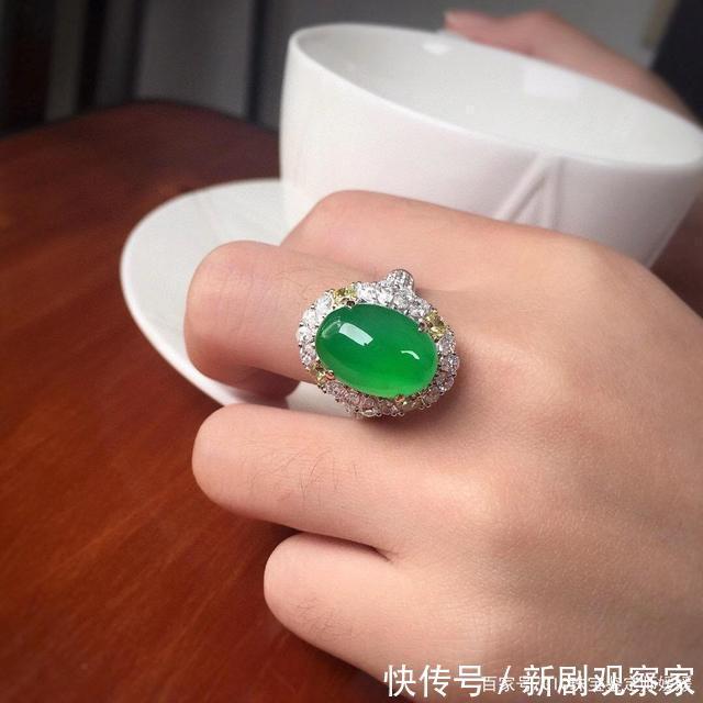 特别有气场的几款珠宝首饰，非常日常适合佩戴，瞬间提升你的气质