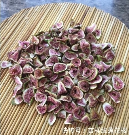 无花果的时|无花果绿皮好,还是紫皮好?买无花果记住此3点,果肉香甜软糯
