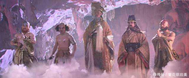 妖王|盘点《西游记》中的8个强大妖王,明确被孙悟空打败的只有一个!