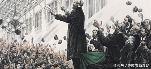 资本主义|艾跃进:资本主义国家的工人已经忘记了马克思的期待