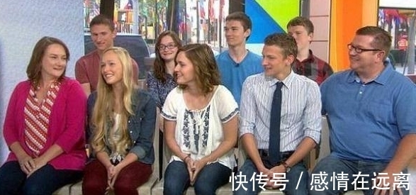 七胞胎|全世界唯一存活的七胞胎长大后的样子,每一位都可以独当一面