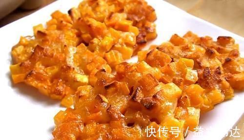 秋冬季|教你做一道好吃有营养的红薯小饼,做法简单,孩子一顿能吃4个