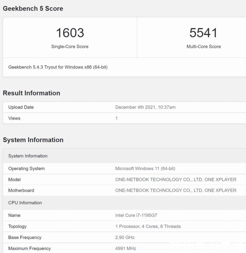 i5|联想 i5-1240p 轻薄本跑分曝光，超上代 i7-1195G7 旗舰型号