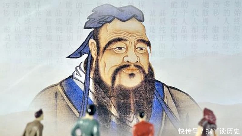 天将|孔子有名声、有能力,不为鲁国重用,但是“天将以夫子为木铎”