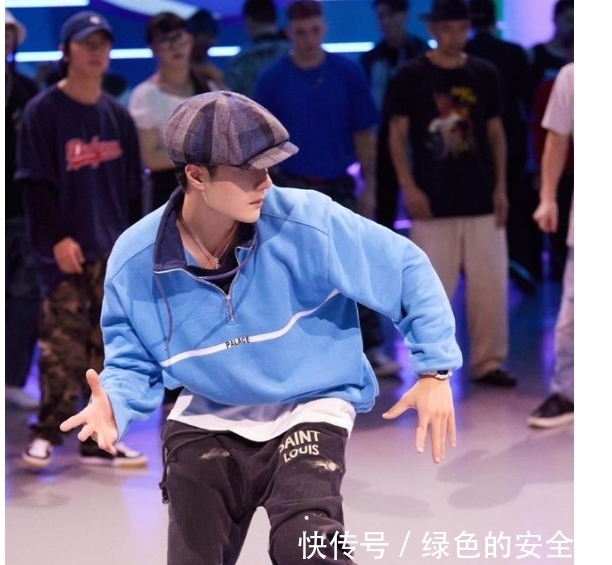 大神|街舞開播太可了，王一博用舞蹈傳遞語言，用態度表達愛與和平