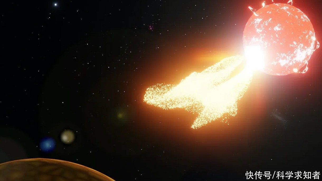 此时此刻，“三体人”遭受怎样的辐射？科学家见证他们的生存环境