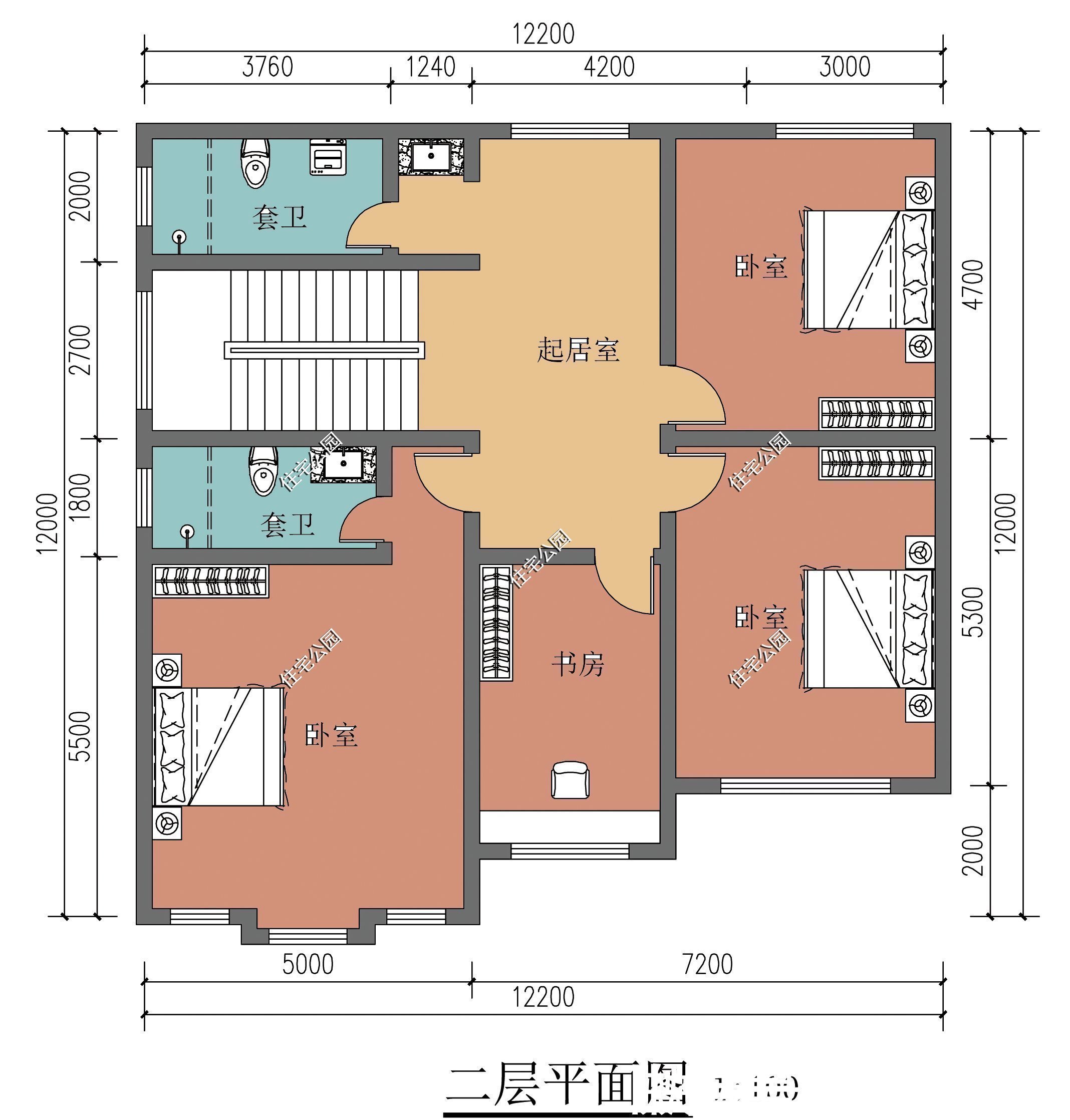 农村|这8套农村别墅火了,第6套抖音获30万赞,第3套25万就能建