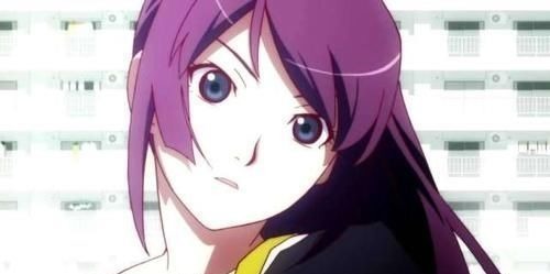 凉宫春日的忧郁|不说话我们还能做朋友,盘点动漫中一开口就“画风突变”的女神