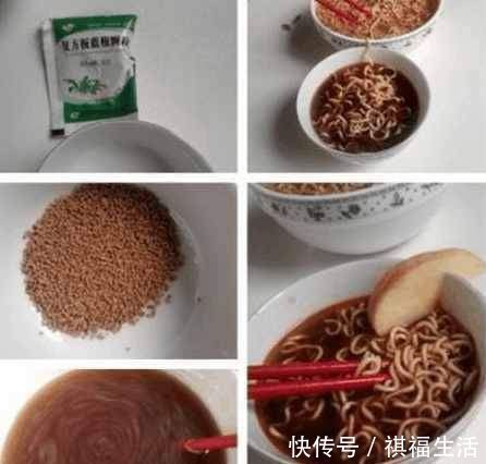 方便面也可以这样吃,突然怀疑自己曾经吃过假方便面