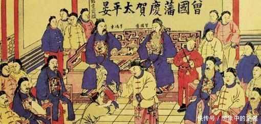 兵权|慈禧送给曾国藩一块匾，上面的四个字让他乖乖交出兵权！