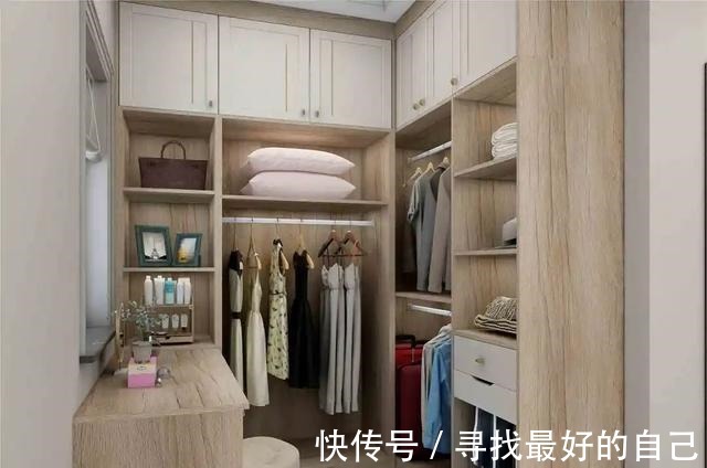 收纳|全友家居太惊艳!20套衣帽间合集,时髦精们收藏!