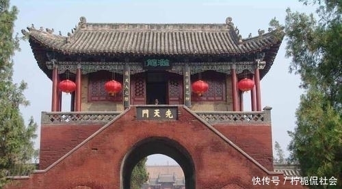 过年|中国最牛的陵庙，3000年历史被皇帝御祭52次，称天下第一陵