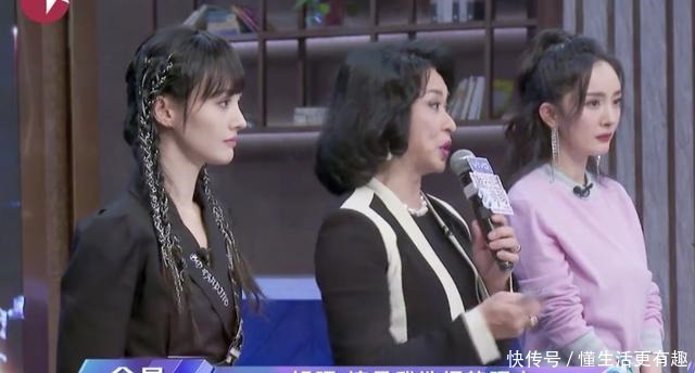 《追光吧哥哥》最该禁演的人却晋级了,拿努力当借口,郑爽好偏心!