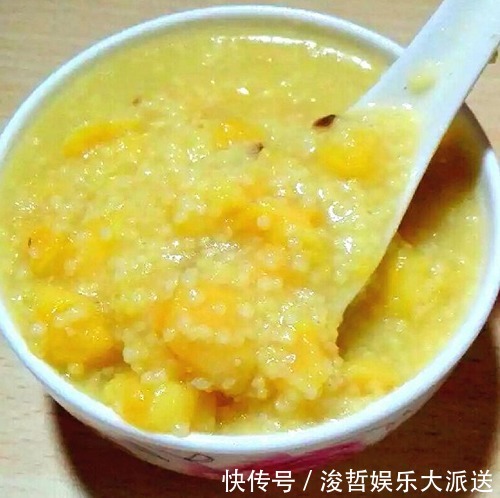 大肚子|红薯加此物一起吃,失眠好了,大肚子没了,色斑淡了,可以试试