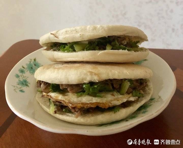 超简单！壹粉教你在家做肉夹馍，配方拿走不谢|壹粉食堂| 牛耘