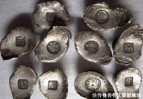 古代那么多银子,为什么我们现在几乎看不到了?这些银子去哪了?