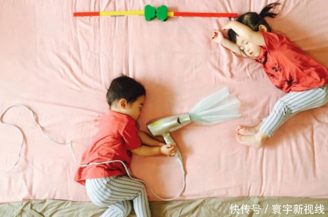 环球网|孩子多也发愁!国外一妈妈生了11个熊孩子,怕搞混想出个妙招