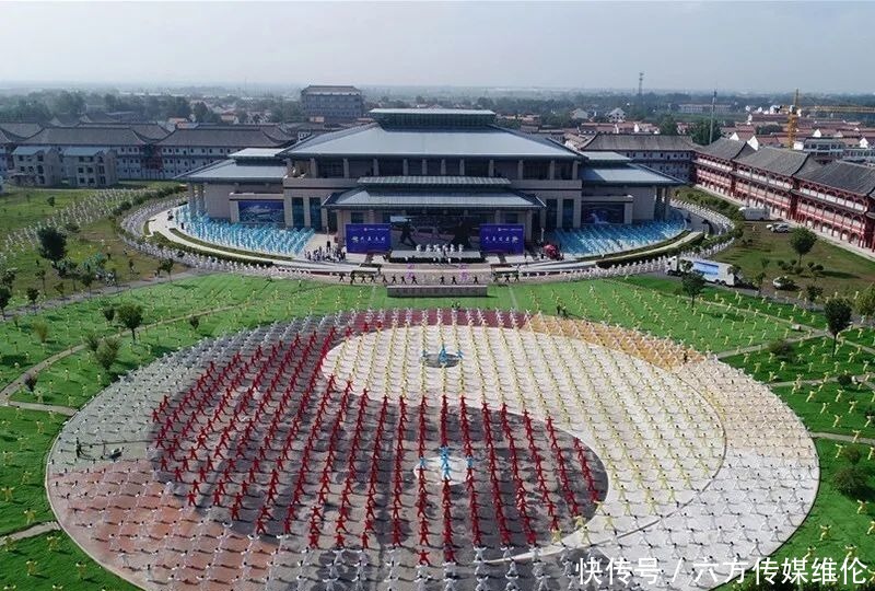 中年|精品自驾路书|访太极故乡 进传统村落 感受非遗魅力