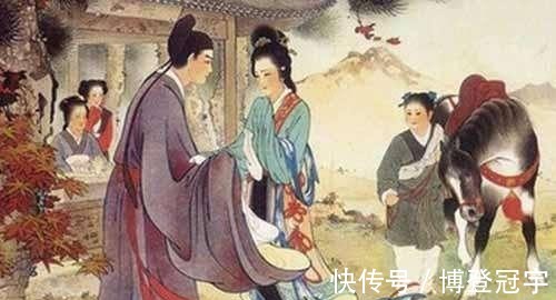 于頔|唐朝诗人一生只有一首诗,本是爱情悲剧,最后却成为一段佳话