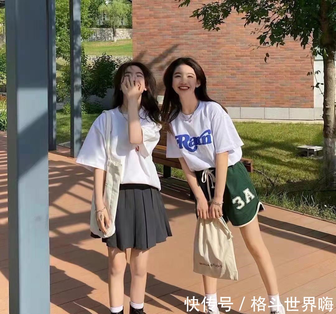 日常搭配 会穿比个子高矮更重要！这些日常搭配，小个子照着穿显高时髦！