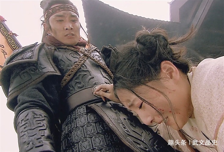 水浒传@《水浒传》隐藏最深的好色之徒,为夺美杀人全家,最终被斩为两段