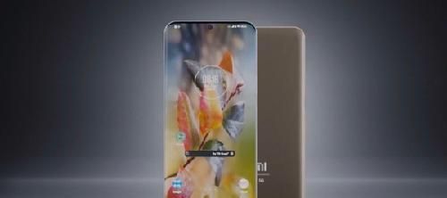 Pro|小米11 Pro概念图曝光:曲面挖孔屏+后置五摄相机模组