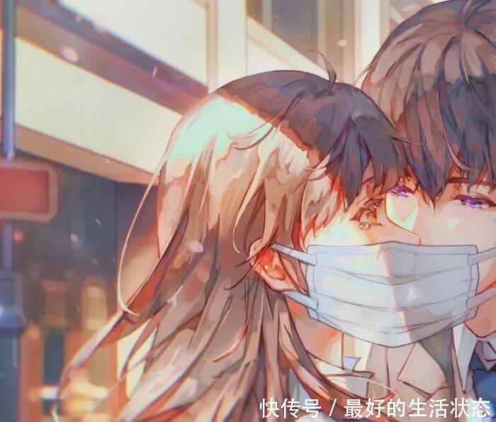 动漫头像:世间美好有三美食美酒占一半,你是剩下另一半