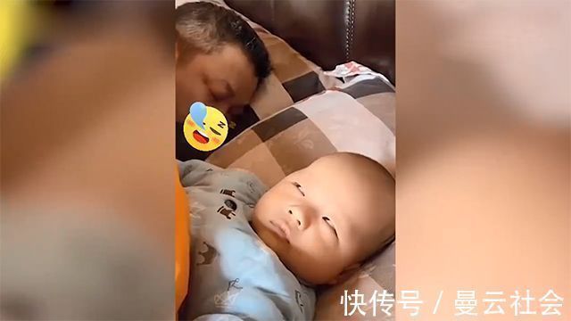 床底下|爸爸呼声震天,宝宝生无可恋,到底是我睡还是爸爸睡