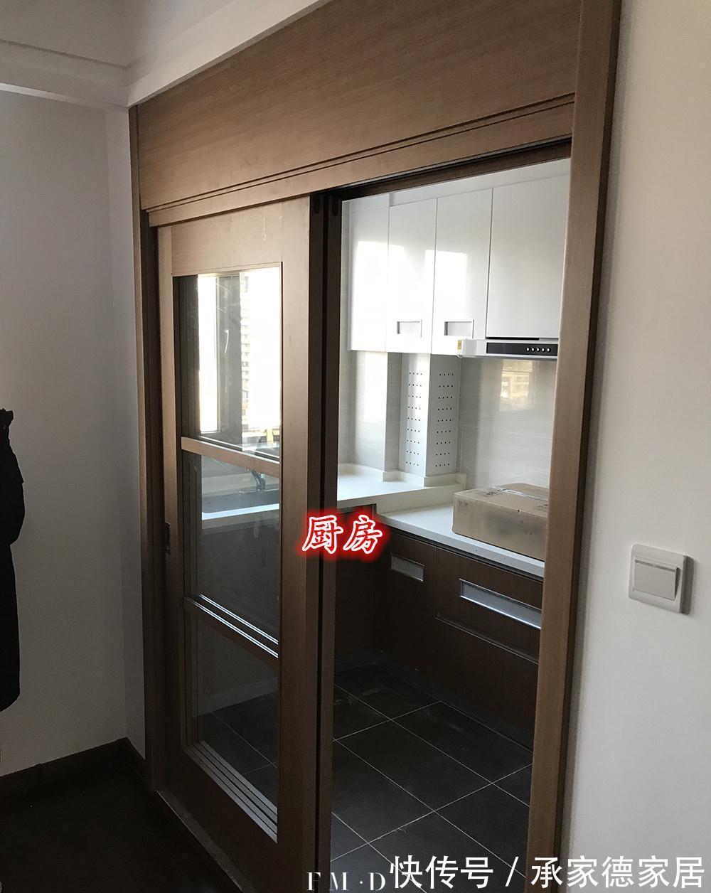 衣柜|100㎡精装房半包11万,不砸不拆只做“轻改造”,业主个个来偷师