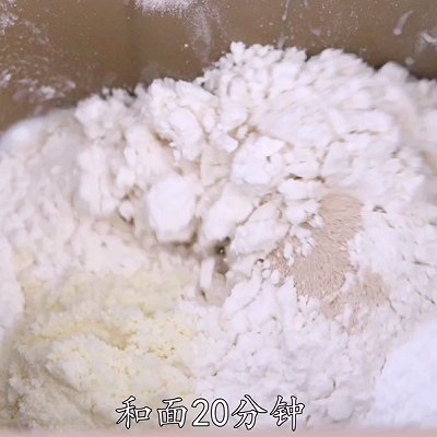 奶油|毛毛虫面包