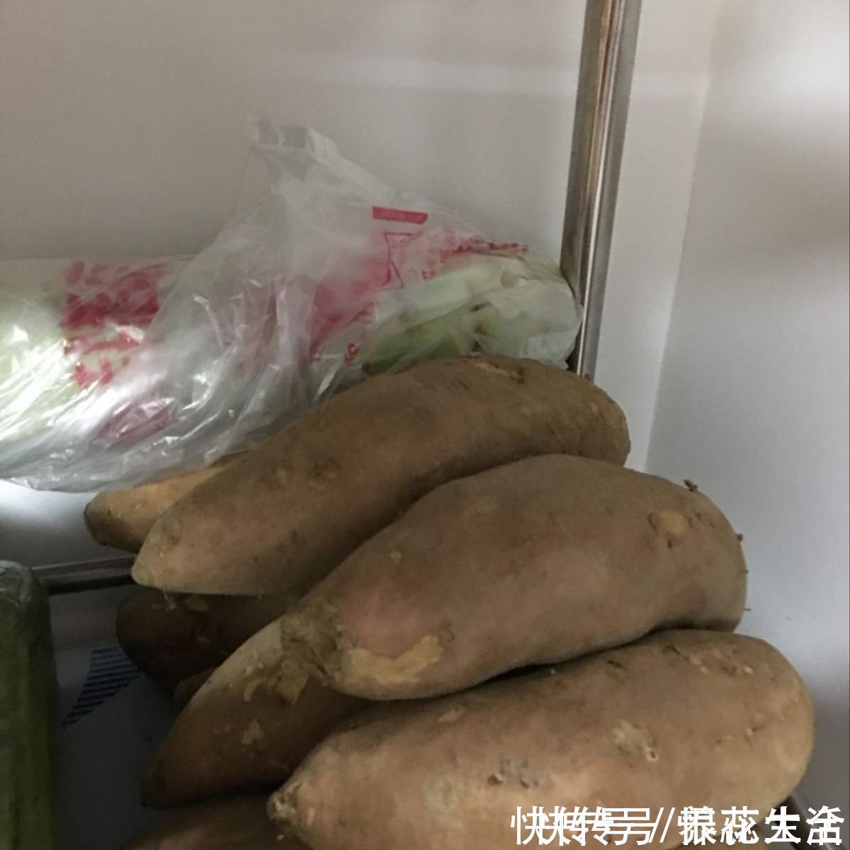 在家蒸的红薯不好吃,总有一股水汽味,原来是没注意这一点