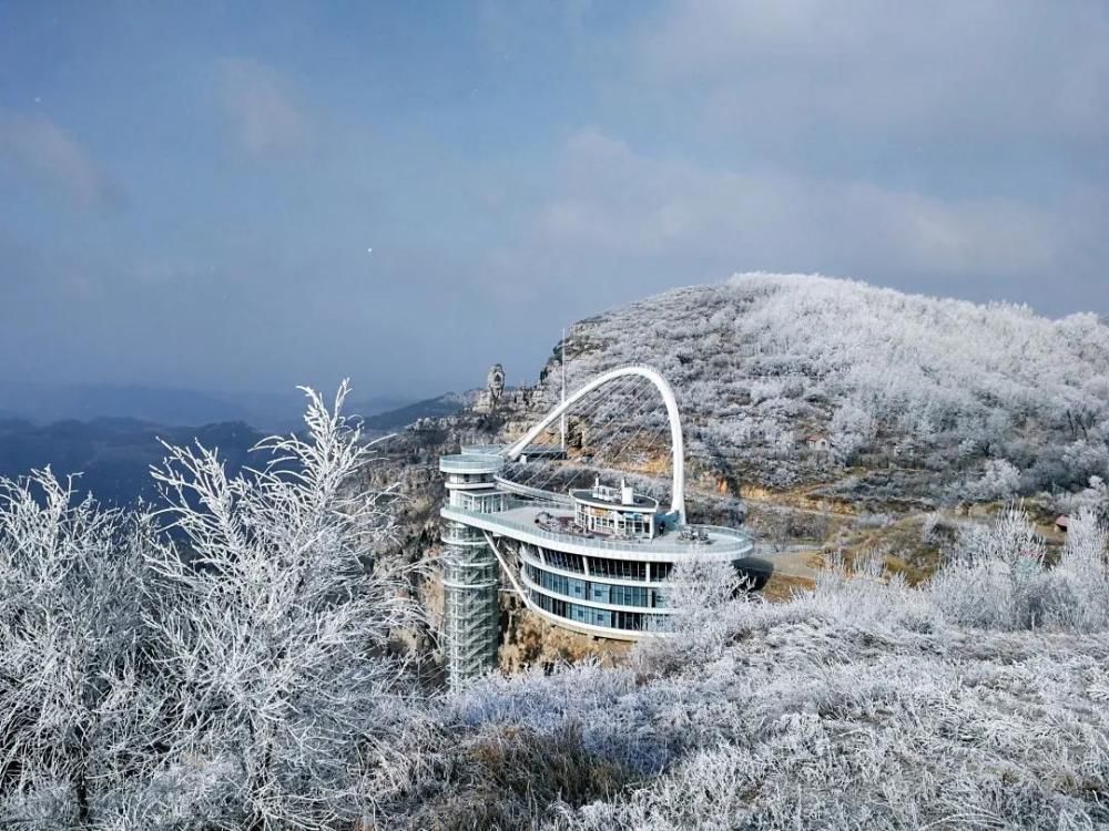 行囊|背上行囊出发，冬日潭溪山