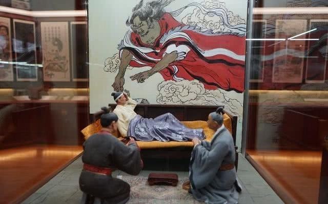 不祥|史上最晦气的国君，上个厕所被淹死，一个不祥的成语还和他相关