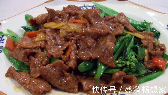 芥兰5种最好吃的做法,每种都简单美味,看看你喜欢吃哪种