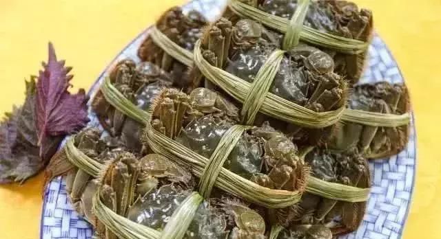蟹壳|蒸大闸蟹，冷水还是热水上锅？多数人做错，难怪蟹黄少不鲜嫩！