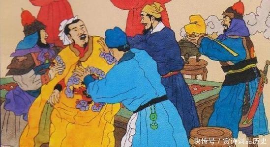 吃一顿饭就能名垂青史学为人处世,历史上的三大饭局你应该知道