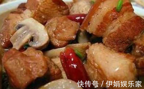 蒜蓉|美食看看香菇蒸鸡,辣子鸡,蘑菇五花肉烧萝卜,小米椒爆鸡胗