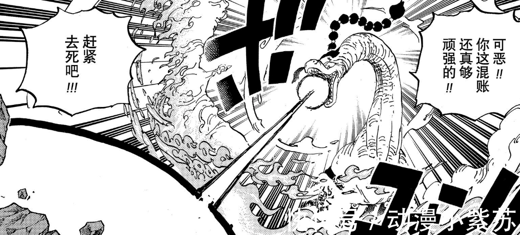 血统因子|海贼王1007话情报:乔巴干翻奎因,悬赏金将翻10倍