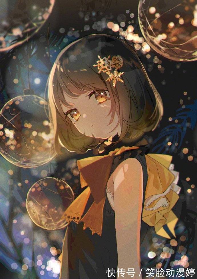 同人作品|想看不同表情的初音未来可以看看这位画师的作品,表情可丰富了