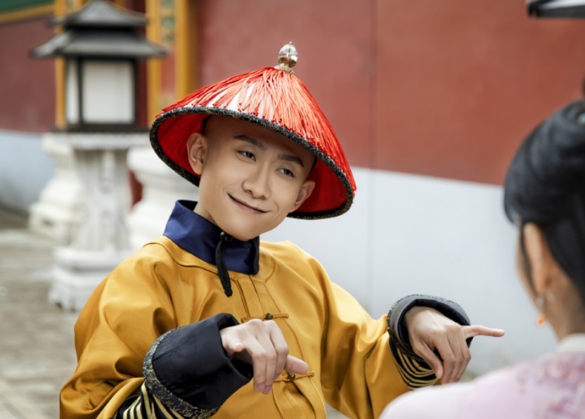 鳌拜|鳌拜府应挂什么匾额,最正确的答案是,级别不够的人根本没有匾额