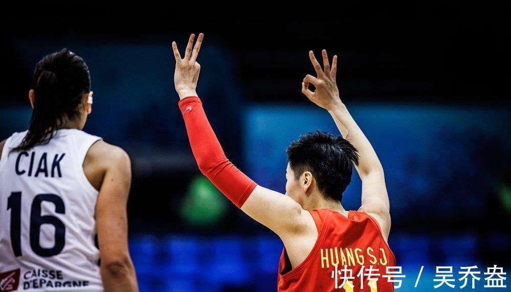 中国队|中国女篮未来可期!全新三巨头崭露头角,95后球员迎来生涯黄金期