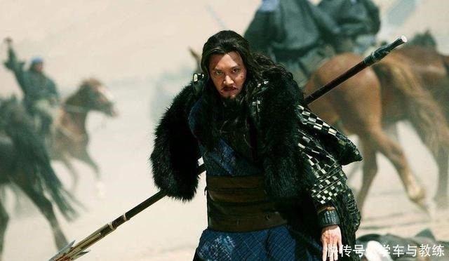 秦军|项羽乌江自刎后,尸首被五人瓜分,这五人结局如何