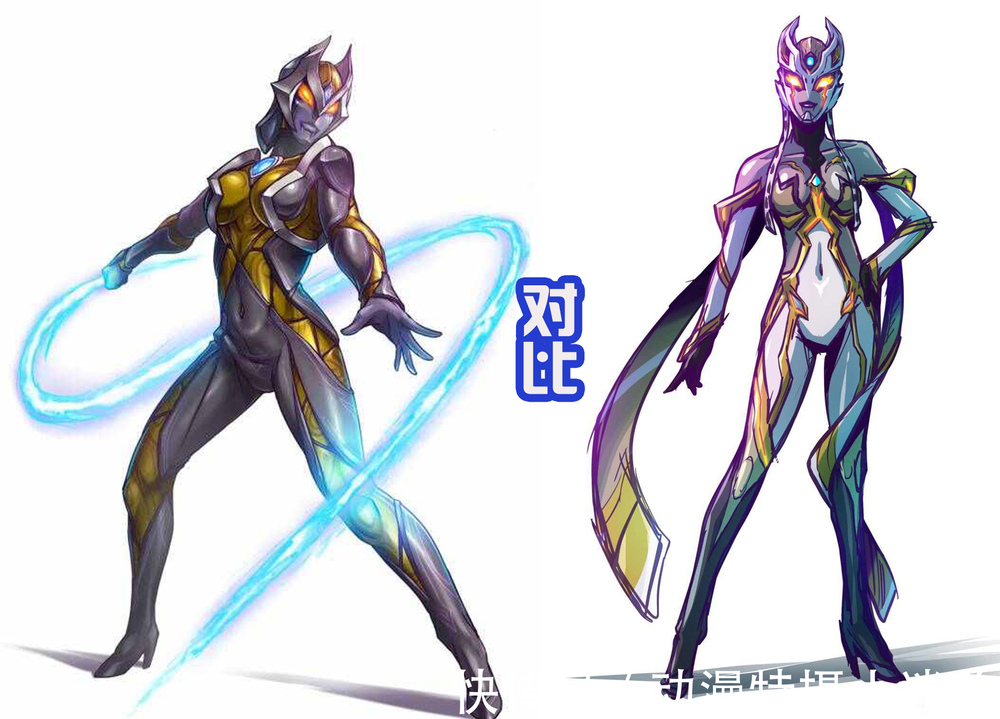 卡蜜拉|卡蜜拉也成为光之战士了?主题色为红色,和强力型迪迦很般配!