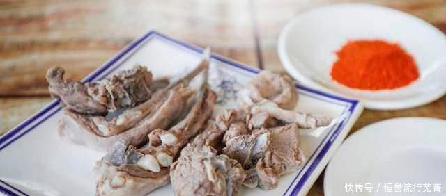 羊肉吃了几十年,才知道和它是绝配,去膻解油腻,汤鲜肉美不上火