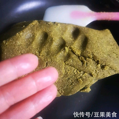 绿豆粉|这道绿豆糕一上桌，我的筷子就没停过