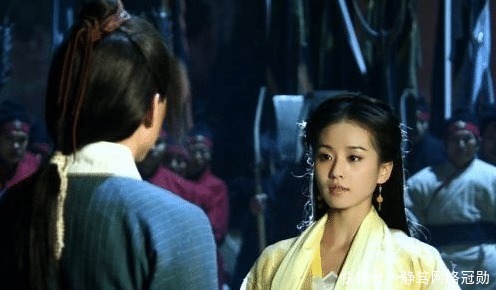 黄衫女子|黄衫女子扶持丐帮,为何不帮助峨眉?原因有三个,其实很简单