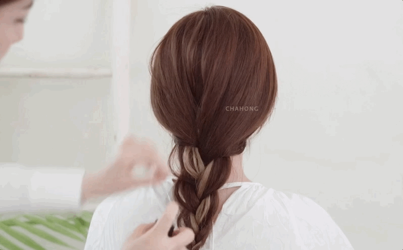 假发|给秃头女孩指条明路吧